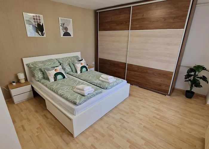 Freedom Apartmán Székesfehérvár